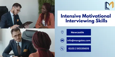 Intensive Motivational Interviewing Skills– 1 Day Course, Newcastle