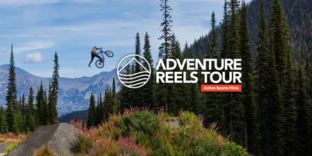 Adventure Reels Tour - Newcastle Towers Wed 21 Oct 26 7pm