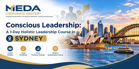 Conscious Leadership: A 1-Day Holistic Leadership Course in Sydney