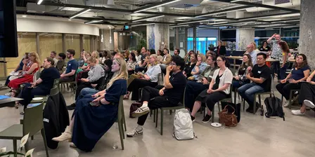 Sydney Marketing Community November Meeting