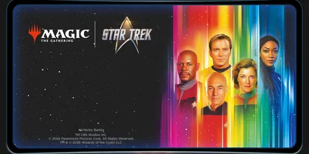 Magic the Gathering Star Trek Pre-Release @FortressMelb