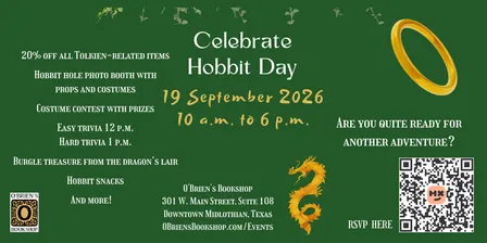 Hobbit Day