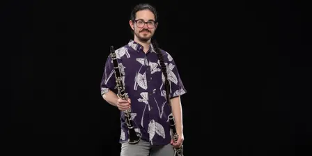 Rey Abolofia: The Jewish Clarinet