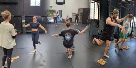 FOUNDATIONS OF BALANCE