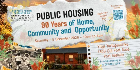Public Housing: 90 Years of Home, Community, And Opportunity