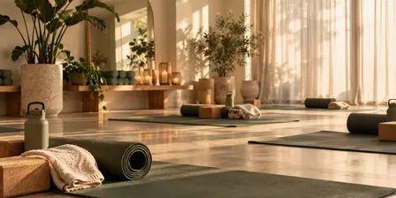 Stretch & Sip