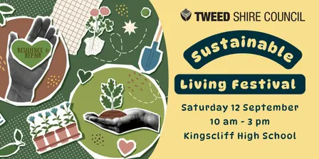 Tweed Sustainable Living Festival
