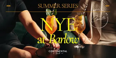 New Years Eve at Barlow