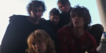 Kisses + Us And The Wagon at Franks Wild Years