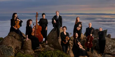 Bach Cantatas - Nipaluna/Hobart
