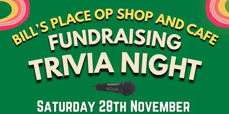 Fundraising Trivia Night
