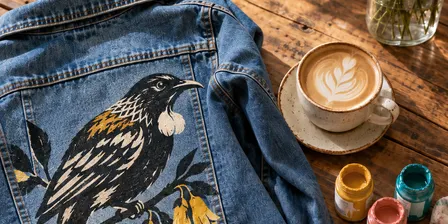 Upcycle & Coffee