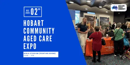 Hobart Community Aged Care Expo