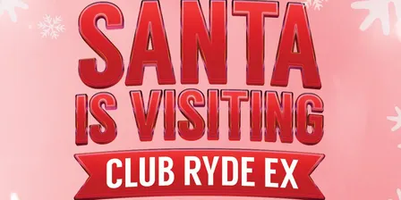 Santa's Coming – Don't Miss Your FREE Photo!