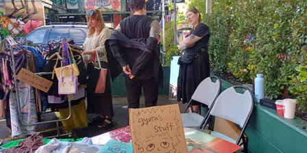 Grey Lynn Car Boot Market - Oct 2026