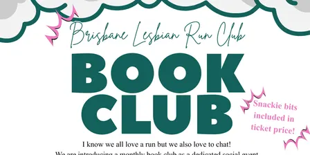 BNE Lesbian RC's Book Club - October