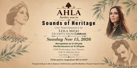 SOUNDS OF HERITAGE