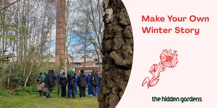 Make Your Own Winter Story for Families