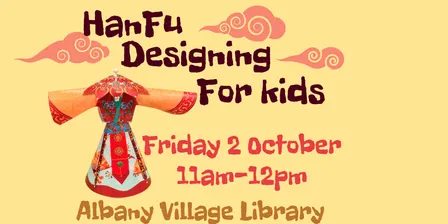 HanFu Designing for kids