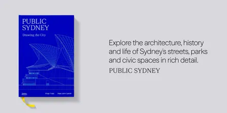Public Sydney: Drawing the City Book Launch