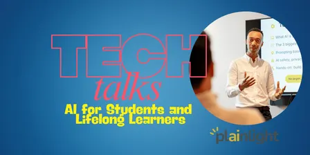 Tech Talks: AI for Students and Lifelong Learners • Spring 2026 • Ballarat Library