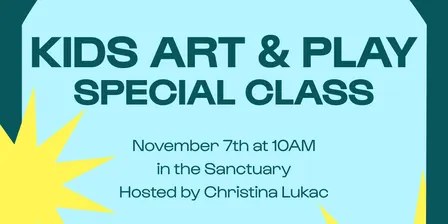 Kids Art Play - Cyanotype Tees for Teens Special Class