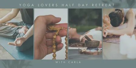 Yoga Lovers Half Day Retreat