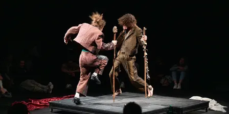 Intermissions: François Chaignaud & Aymeric Hainaux