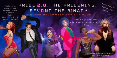Pride 2.0: The Pridening