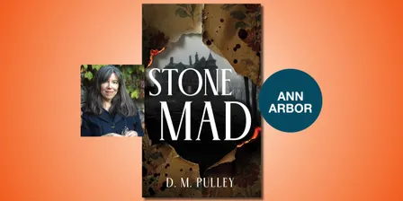 Stone Mad with D.M. Pulley