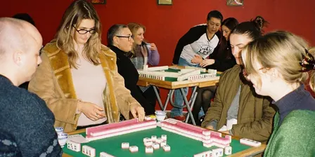 Mahjong Social Club Adelaide at When and Where Bar