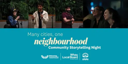 Mainstreet Memories: Avondale Community Storytelling Night