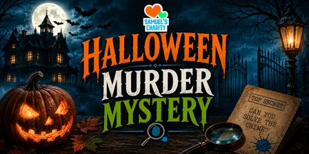 Halloween Murder Mystery 2026