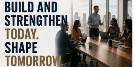 Business Owners & Their Leadership Teams Workshop
