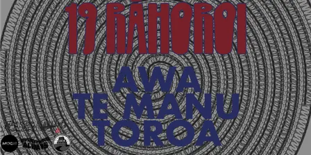 Te Wiki o Te Reo Māori - Rāhoroi