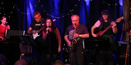 Community Rock School - School’s Out!