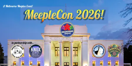 MeepleCon 2026