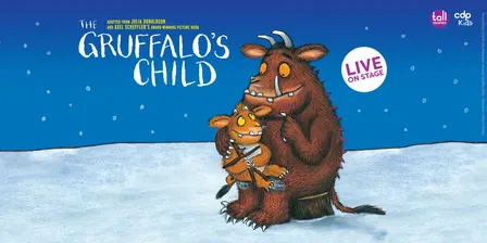 The Gruffalo's Child – Live in Brisbane (September 2026)