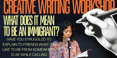 Creative Writing Workshop with Monica Macansantos