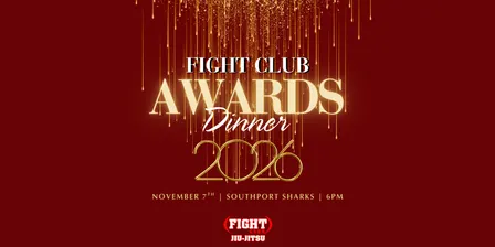 Fight club Awards Dinner 2026