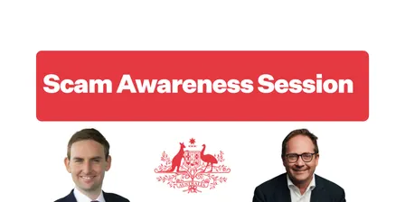Hughes Scam Awareness Session