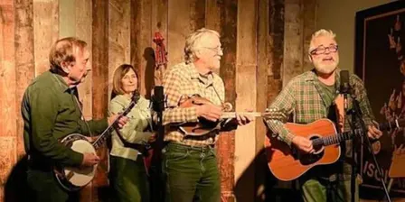 Bluegrass and Bumper Crop Brunch with Sunny South!