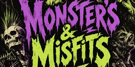 Monsters & Misfit's