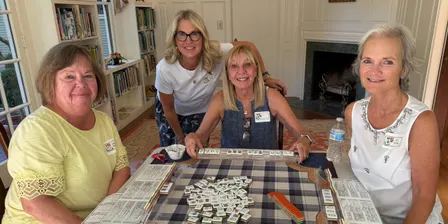 Mahjong Social