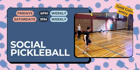 Social Pickleball