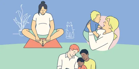 Perinatal Pilates & Mindfulness