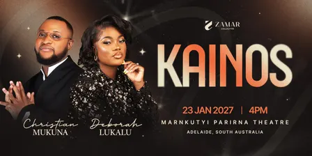 KAINOS  | A New Beginning
