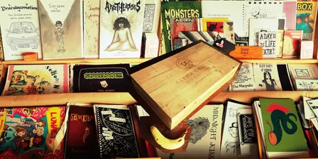 Show n Tell: Hallozeens of Yesteryear