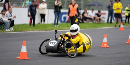 EVolocity Auckland Regional Finals