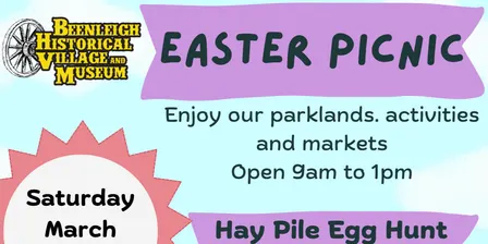 Easter Picnic 2027